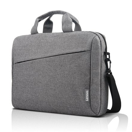 Lenovo | Casual Toploader T210 | Pasuje do rozmiaru 15,6 " | Messenger - Briefcase | Szary Lenovo | Casual Toploader T210 | Pasuje do rozmiaru 15,6 " | Messenger - Briefcase | Szary