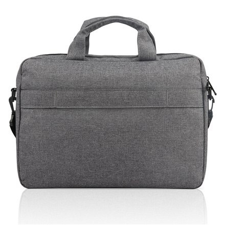 Lenovo | Casual Toploader T210 | Pasuje do rozmiaru 15,6 " | Messenger - Briefcase | Szary Lenovo | Casual Toploader T210 | Pasuje do rozmiaru 15,6 " | Messenger - Briefcase | Szary