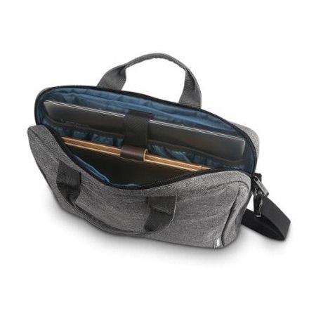 Lenovo | Casual Toploader T210 | Pasuje do rozmiaru 15,6 " | Messenger - Briefcase | Szary Lenovo | Casual Toploader T210 | Pasuje do rozmiaru 15,6 " | Messenger - Briefcase | Szary