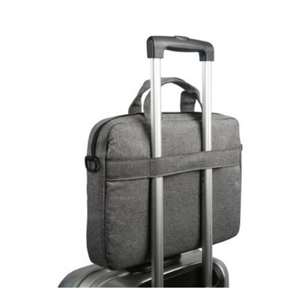 Lenovo | Casual Toploader T210 | Pasuje do rozmiaru 15,6 " | Messenger - Briefcase | Szary Lenovo | Casual Toploader T210 | Pasuje do rozmiaru 15,6 " | Messenger - Briefcase | Szary