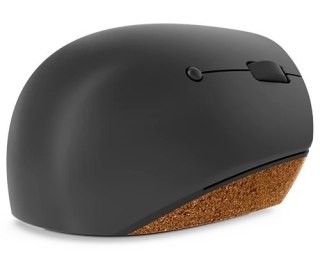 Lenovo | Go Wireless Vertical Mouse | Bezprzewodowa mysz optyczna | USB-A | Szara