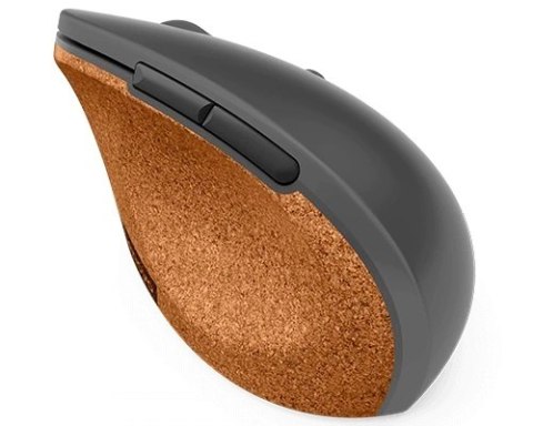 Lenovo | Go Wireless Vertical Mouse | Bezprzewodowa mysz optyczna | USB-A | Szara Lenovo | Go Wireless Vertical Mouse | Bezprzewodowa mysz optyczna | USB-A | Szara