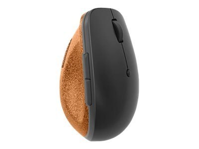 Lenovo | Go Wireless Vertical Mouse | Bezprzewodowa mysz optyczna | USB-A | Szara Lenovo | Go Wireless Vertical Mouse | Bezprzewodowa mysz optyczna | USB-A | Szara