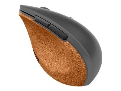 Lenovo | Go Wireless Vertical Mouse | Bezprzewodowa mysz optyczna | USB-A | Szara Lenovo | Go Wireless Vertical Mouse | Bezprzewodowa mysz optyczna | USB-A | Szara