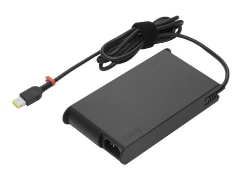 Lenovo | Smukły zasilacz sieciowy | GX20Z46306 | 230 W | Zasilacz sieciowy Lenovo | Smukły zasilacz sieciowy | GX20Z46306 | 230 W | Zasilacz sieciowy