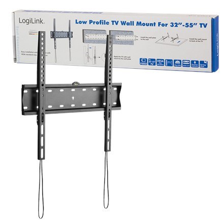 Logilink BP0013 Uchwyt ścienny TV, 32"-55", stały, 25 mm | Logilink Logilink BP0013 Uchwyt ścienny TV, 32"-55", stały, 25 mm | Logilink