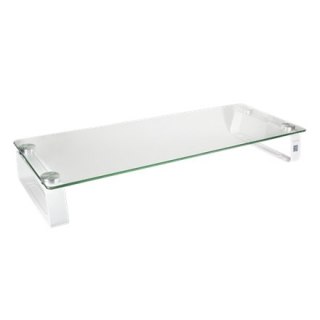 Logilink BP0027 Podstawka pod monitor, szklana | Logilink