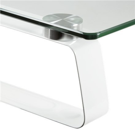 Logilink BP0027 Podstawka pod monitor, szklana | Logilink Logilink BP0027 Podstawka pod monitor, szklana | Logilink