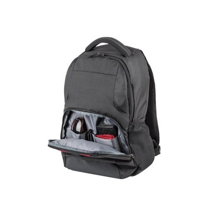 Natec | NTO-1386 | Plecak na laptopa Eland | Plecak | Czarny | 15,6 " | Pasek na ramię Natec | NTO-1386 | Plecak na laptopa Eland | Plecak | Czarny | 15,6 " | Pasek na ramię