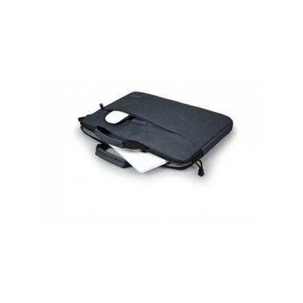 PORT DESIGNS | Pasuje do rozmiaru 13,3 " | Belize | Etui na laptopa ładowane od góry | Czarny | Pasek na ramię PORT DESIGNS | Pasuje do rozmiaru 13,3 " | Belize | Etui na laptopa ładowane od góry | Czarny | Pasek na ramię