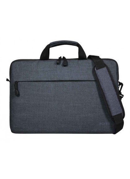 PORT DESIGNS | Pasuje do rozmiaru 13,3 " | Belize | Etui na laptopa ładowane od góry | Czarny | Pasek na ramię PORT DESIGNS | Pasuje do rozmiaru 13,3 " | Belize | Etui na laptopa ładowane od góry | Czarny | Pasek na ramię