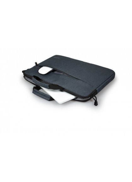 PORT DESIGNS | Pasuje do rozmiaru 13,3 " | Belize | Etui na laptopa ładowane od góry | Czarny | Pasek na ramię PORT DESIGNS | Pasuje do rozmiaru 13,3 " | Belize | Etui na laptopa ładowane od góry | Czarny | Pasek na ramię