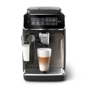 Philips Espresso Coffee Maker | EP3347/90 | Ciśnienie pompy 15 bar | Wbudowany spieniacz do mleka | W pełni automatyczny | 1500