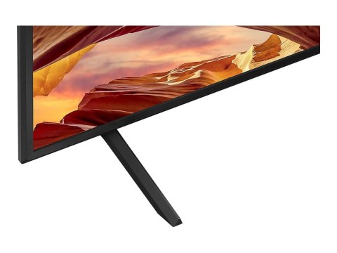 Sony | KD43X75WL | 43" (108cm) | Smart TV | Google | 4K Ultra HD | Czarny Sony | KD43X75WL | 43" (108cm) | Smart TV | Google | 4K Ultra HD | Czarny