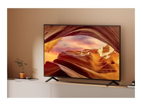 Sony | KD43X75WL | 43" (108cm) | Smart TV | Google | 4K Ultra HD | Czarny Sony | KD43X75WL | 43" (108cm) | Smart TV | Google | 4K Ultra HD | Czarny