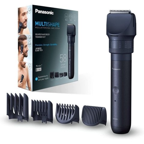 System higieny osobistej Panasonic ER-CKN1-PAC1, Czarny | Panasonic System higieny osobistej Panasonic ER-CKN1-PAC1, Czarny | Panasonic