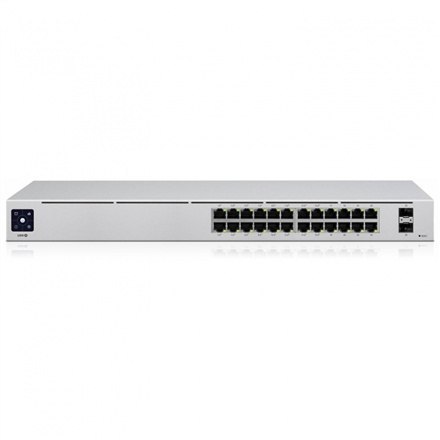 Ubiquiti UniFi 24Port Gigabit Switch with PoE and SFP Ubiquiti Ubiquiti UniFi 24Port Gigabit Switch with PoE and SFP Ubiquiti