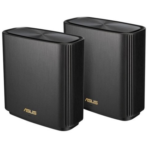 AX7800 Tri Band Mesh Router Wifi 6 | ZenWiFi XT9 (2-Pack) | 802.11ax | 780 Mbit/s | 10/100/1000 Mbit/s | Porty Ethernet LAN (RJ- AX7800 Tri Band Mesh Router Wifi 6 | ZenWiFi XT9 (2-Pack) | 802.11ax | 780 Mbit/s | 10/100/1000 Mbit/s | Porty Ethernet LAN (RJ-