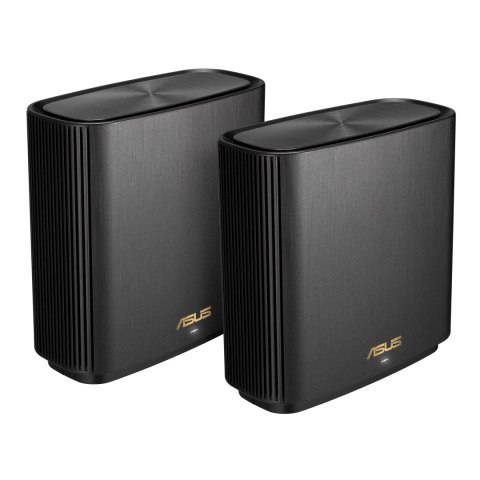AX7800 Tri Band Mesh Router Wifi 6 | ZenWiFi XT9 (2-Pack) | 802.11ax | 780 Mbit/s | 10/100/1000 Mbit/s | Porty Ethernet LAN (RJ- AX7800 Tri Band Mesh Router Wifi 6 | ZenWiFi XT9 (2-Pack) | 802.11ax | 780 Mbit/s | 10/100/1000 Mbit/s | Porty Ethernet LAN (RJ-