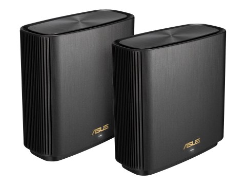 AX7800 Tri Band Mesh Router Wifi 6 | ZenWiFi XT9 (2-Pack) | 802.11ax | 780 Mbit/s | 10/100/1000 Mbit/s | Porty Ethernet LAN (RJ- AX7800 Tri Band Mesh Router Wifi 6 | ZenWiFi XT9 (2-Pack) | 802.11ax | 780 Mbit/s | 10/100/1000 Mbit/s | Porty Ethernet LAN (RJ-