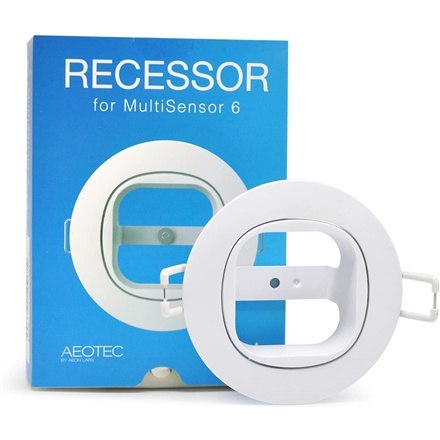 AEOTEC | Aeotec Recessor dla MultiSensor 6, MultiSensor 7 lub TriSensor AEOTEC | Aeotec Recessor dla MultiSensor 6, MultiSensor 7 lub TriSensor
