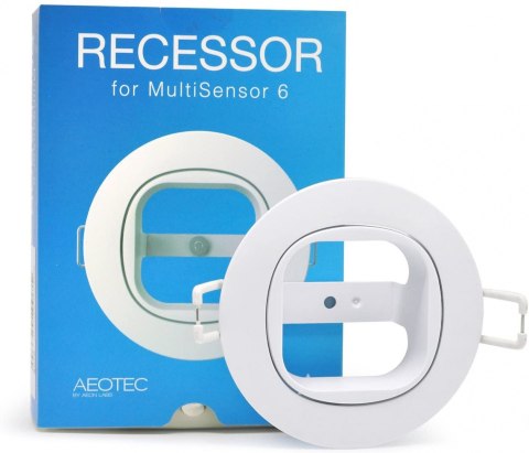 AEOTEC | Aeotec Recessor dla MultiSensor 6, MultiSensor 7 lub TriSensor AEOTEC | Aeotec Recessor dla MultiSensor 6, MultiSensor 7 lub TriSensor