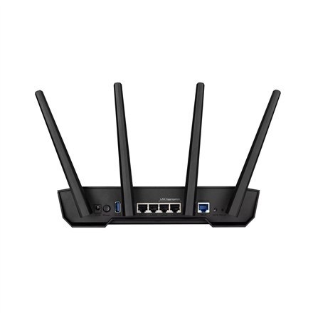 ASUS TUF-AX3000 V2 Dual Band WiFi 6 Gaming Router Asus | Dual Band WiFi 6 Gaming Router | TUF-AX3000 V2 | 802.11ax | 2402+574 Mb ASUS TUF-AX3000 V2 Dual Band WiFi 6 Gaming Router Asus | Dual Band WiFi 6 Gaming Router | TUF-AX3000 V2 | 802.11ax | 2402+574 Mb