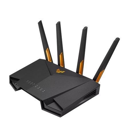 ASUS TUF-AX3000 V2 Dual Band WiFi 6 Gaming Router Asus | Dual Band WiFi 6 Gaming Router | TUF-AX3000 V2 | 802.11ax | 2402+574 Mb ASUS TUF-AX3000 V2 Dual Band WiFi 6 Gaming Router Asus | Dual Band WiFi 6 Gaming Router | TUF-AX3000 V2 | 802.11ax | 2402+574 Mb