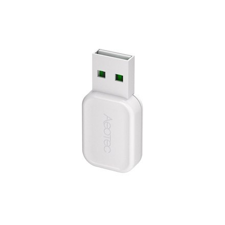 Adapter Zigbee Aeotec Zi-Stick w Kolorze Białym Adapter Zigbee Aeotec Zi-Stick w Kolorze Białym