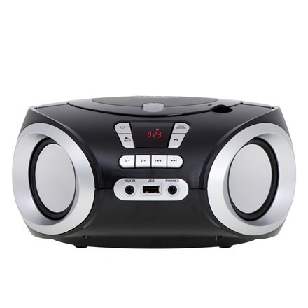 Adler | AD 1181 | CD Boombox | Głośniki | Łączność USB Adler | AD 1181 | CD Boombox | Głośniki | Łączność USB