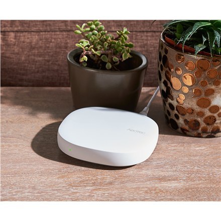 Aeotec Smart Home Hub - Działa jako SmartThings Hub, EU, Z-Wave, Zigbee 3.0, WiFi | AEOTEC | Smart Home Hub | GP-AEOHUBV3EU | Z- Aeotec Smart Home Hub - Działa jako SmartThings Hub, EU, Z-Wave, Zigbee 3.0, WiFi | AEOTEC | Smart Home Hub | GP-AEOHUBV3EU | Z-