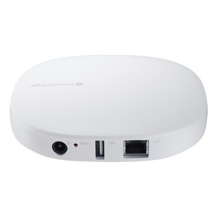 Aeotec Smart Home Hub - Działa jako SmartThings Hub, EU, Z-Wave, Zigbee 3.0, WiFi | AEOTEC | Smart Home Hub | GP-AEOHUBV3EU | Z- Aeotec Smart Home Hub - Działa jako SmartThings Hub, EU, Z-Wave, Zigbee 3.0, WiFi | AEOTEC | Smart Home Hub | GP-AEOHUBV3EU | Z-