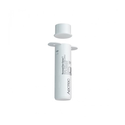 Aeotec wpuszczany czujnik drzwi 7, Z-Wave Plus V2 AEOTEC | Z-Wave Plus V2 | wpuszczany czujnik drzwi 7 | Z-Wave | biały Aeotec wpuszczany czujnik drzwi 7, Z-Wave Plus V2 AEOTEC | Z-Wave Plus V2 | wpuszczany czujnik drzwi 7 | Z-Wave | biały