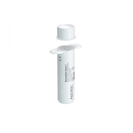 Aeotec wpuszczany czujnik drzwi 7, Z-Wave Plus V2 AEOTEC | Z-Wave Plus V2 | wpuszczany czujnik drzwi 7 | Z-Wave | biały Aeotec wpuszczany czujnik drzwi 7, Z-Wave Plus V2 AEOTEC | Z-Wave Plus V2 | wpuszczany czujnik drzwi 7 | Z-Wave | biały