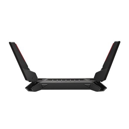 Asus Dual-band Gaming Router GT-AX6000 ROG Rapture 802.11ax 6000 Mbit/s Porty sieciowe Ethernet 5 Wsparcie dla Mesh MU-MiMO Bez Asus Dual-band Gaming Router GT-AX6000 ROG Rapture 802.11ax 6000 Mbit/s Porty sieciowe Ethernet 5 Wsparcie dla Mesh MU-MiMO Bez