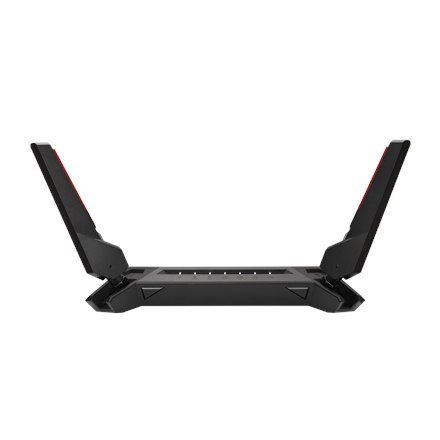 Asus Dual-band Gaming Router GT-AX6000 ROG Rapture 802.11ax 6000 Mbit/s Porty sieciowe Ethernet 5 Wsparcie dla Mesh MU-MiMO Bez Asus Dual-band Gaming Router GT-AX6000 ROG Rapture 802.11ax 6000 Mbit/s Porty sieciowe Ethernet 5 Wsparcie dla Mesh MU-MiMO Bez