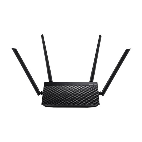 Asus | RT-AC1200 v.2 | Router | 802.11ac | 300+867 Mbit/s | 10/100 Mbit/s | Porty Ethernet LAN (RJ-45) 4 | Obsługa sieci mesh Ni Asus | RT-AC1200 v.2 | Router | 802.11ac | 300+867 Mbit/s | 10/100 Mbit/s | Porty Ethernet LAN (RJ-45) 4 | Obsługa sieci mesh Ni