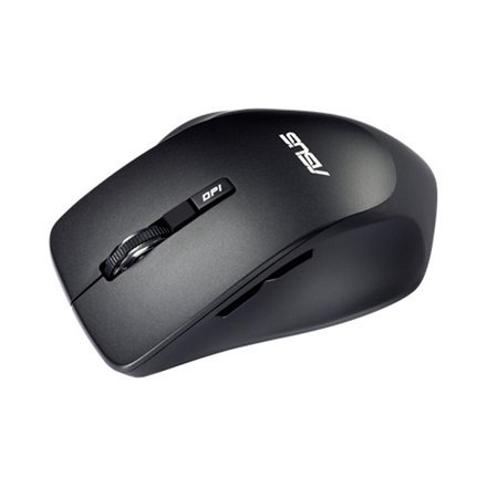 Asus | WT425 | Bezprzewodowa mysz optyczna | bezprzewodowa | czarna, grafitowa Asus | WT425 | Bezprzewodowa mysz optyczna | bezprzewodowa | czarna, grafitowa