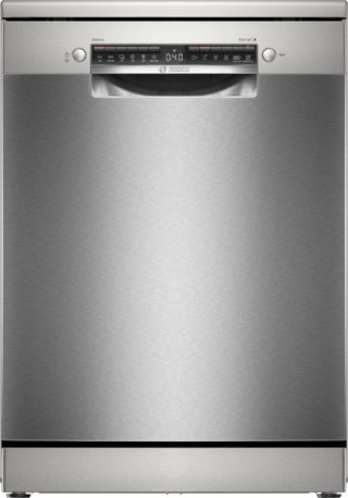 Bosch | Zmywarka | SMS4HVI00E | Wolnostojąca | Szerokość 60 cm | Liczba kompletów naczyń 14 | Liczba programów 6 | Klasa efektyw