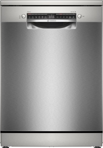 Bosch | Zmywarka | SMS4HVI00E | Wolnostojąca | Szerokość 60 cm | Liczba kompletów naczyń 14 | Liczba programów 6 | Klasa efektyw Bosch | Zmywarka | SMS4HVI00E | Wolnostojąca | Szerokość 60 cm | Liczba kompletów naczyń 14 | Liczba programów 6 | Klasa efektyw