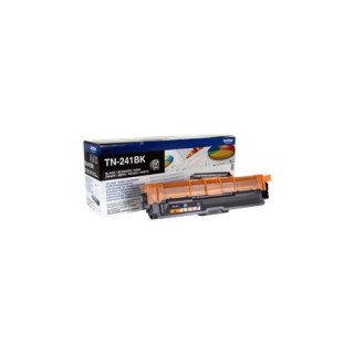 Brother | 241BK | Czarny | Kaseta z tonerem | 2500 stron