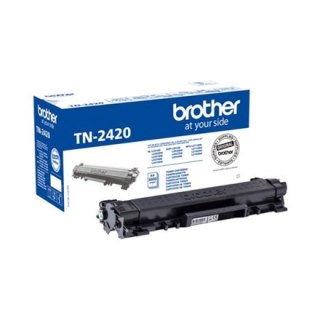 Brother | 2420 | Czarny | Kaseta z tonerem | 3000 stron