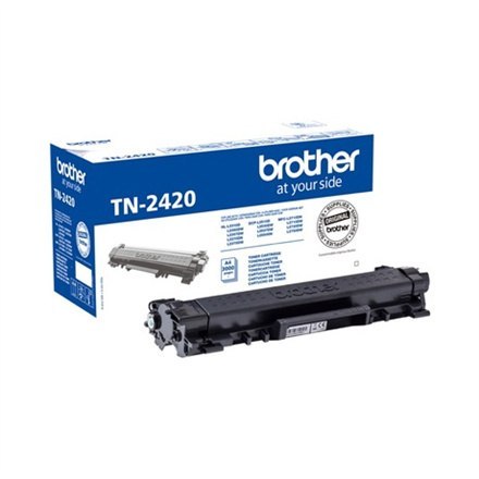 Brother | 2420 | Czarny | Kaseta z tonerem | 3000 stron Brother | 2420 | Czarny | Kaseta z tonerem | 3000 stron
