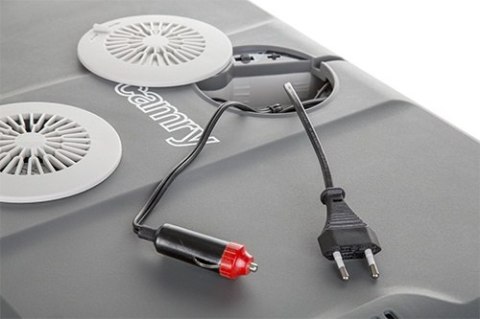 Camry | CR 8061 | Portable Cooler | 45 L | 12 V | F | COOL-WARM switch Camry | CR 8061 | Portable Cooler | 45 L | 12 V | F | COOL-WARM switch