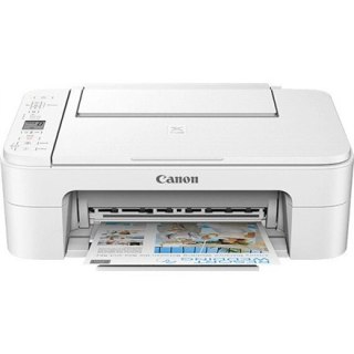 Canon PIXMA | TS3351 | Drukarka / kopiarka / skaner | Kolorowa | Atramentowa | A4/Legal | Biała