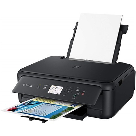 Canon PIXMA | TS5150 | Drukarka / kopiarka / skaner | Kolorowa | Atramentowa | A4/Legal | Czarna Canon PIXMA | TS5150 | Drukarka / kopiarka / skaner | Kolorowa | Atramentowa | A4/Legal | Czarna