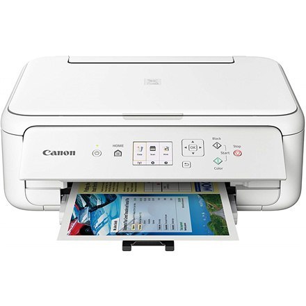 Canon PIXMA | TS5151 | Drukarka / kopiarka / skaner | Kolorowa | Atramentowa | A4/Legal | Biała Canon PIXMA | TS5151 | Drukarka / kopiarka / skaner | Kolorowa | Atramentowa | A4/Legal | Biała