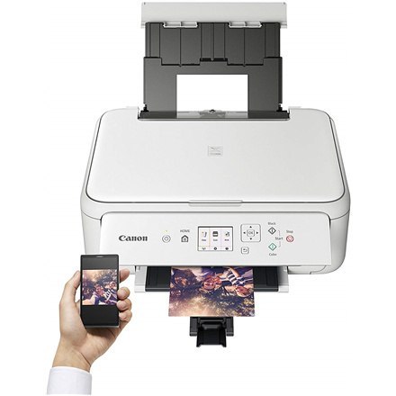 Canon PIXMA | TS5151 | Drukarka / kopiarka / skaner | Kolorowa | Atramentowa | A4/Legal | Biała Canon PIXMA | TS5151 | Drukarka / kopiarka / skaner | Kolorowa | Atramentowa | A4/Legal | Biała