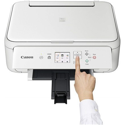 Canon PIXMA | TS5151 | Drukarka / kopiarka / skaner | Kolorowa | Atramentowa | A4/Legal | Biała Canon PIXMA | TS5151 | Drukarka / kopiarka / skaner | Kolorowa | Atramentowa | A4/Legal | Biała