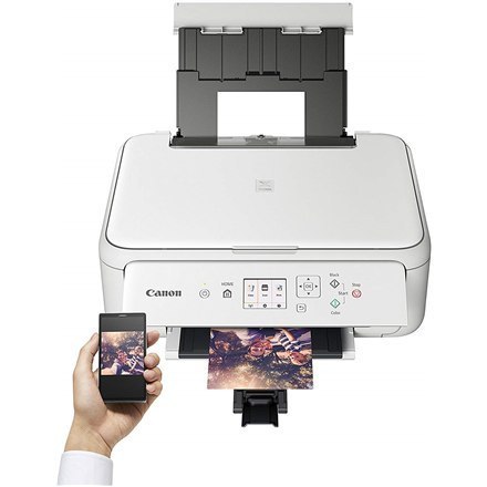 Canon PIXMA | TS5151 | Drukarka / kopiarka / skaner | Kolorowa | Atramentowa | A4/Legal | Biała Canon PIXMA | TS5151 | Drukarka / kopiarka / skaner | Kolorowa | Atramentowa | A4/Legal | Biała